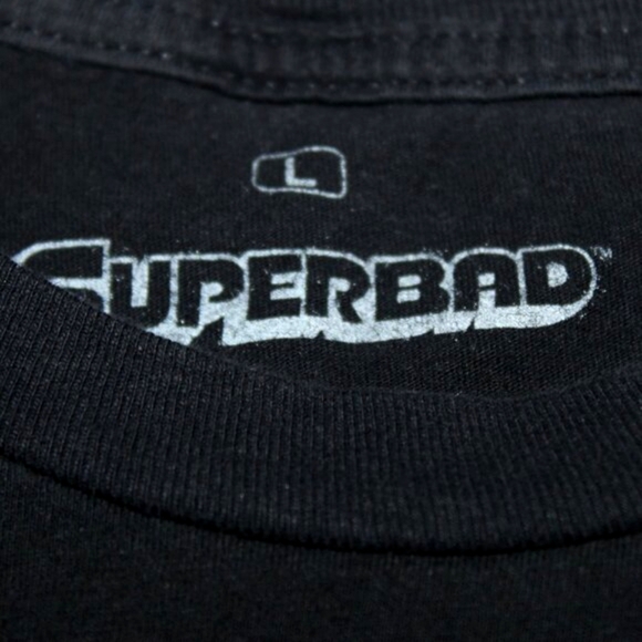 Ripple Junction Superbad McLovin Hawaii ID T-Shirt L - Picture 4 of 6